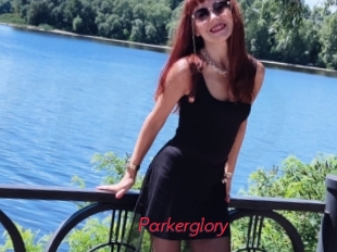 parkerglory Red Movie Post
