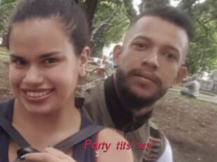 Party_tits_sex