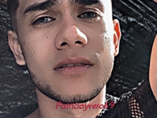 patriciayvero69 Red Movie Post