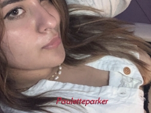 Pauletteparker