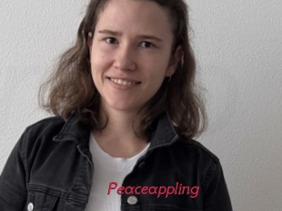 Peaceappling