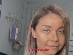 Peacecrosier