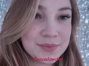 Peacedowdey