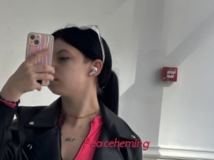 Peaceheming