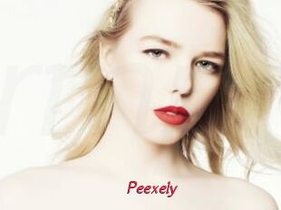 Peexely
