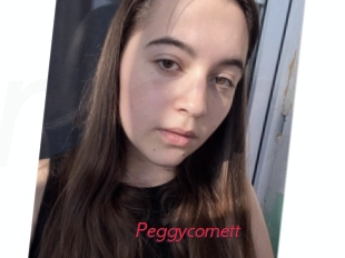 Peggycornett