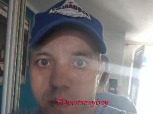 Pervertsexyboy