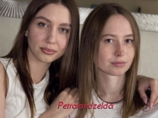 Petraandzelda