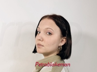 Petrablakeman