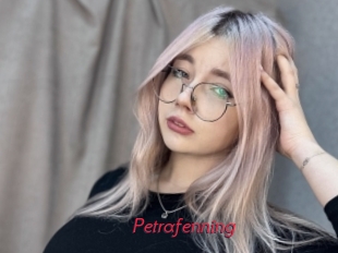 Petrafenning