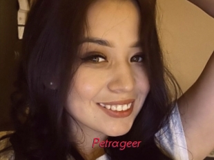 Petrageer