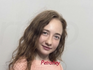 Petrahey