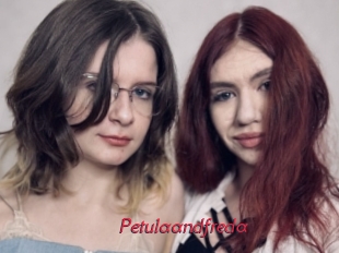 Petulaandfreda