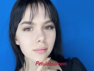 Petulabulman