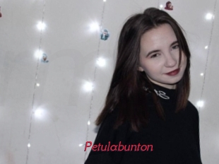 Petulabunton