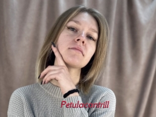 petulacantrill Red Movie Post