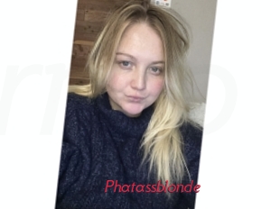 Phatassblonde