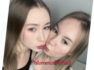 philomenaandhall Red Movie Post