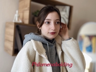 Philomenabolding