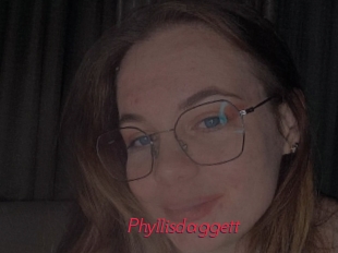 Phyllisdaggett