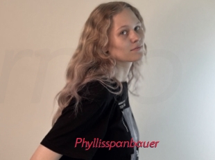 Phyllisspanbauer