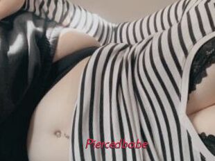 Piercedbabe