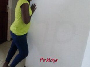 Pinklotje