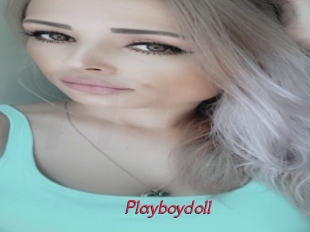 playboydoll Red Movie Post