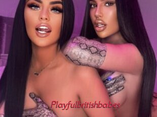 Playfulbritishbabes