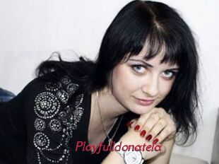 Playfulldonatela