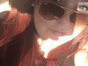 pobrecita Red Movie Post