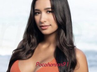 Pocahontas91
