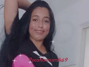 Pocahontasmilk69