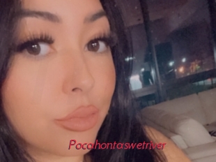 Pocahontaswetriver