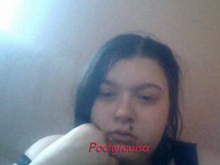 Pochylouisa