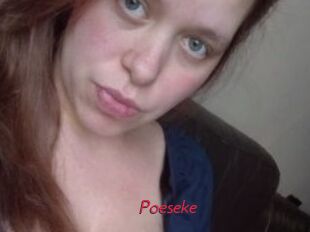 Poeseke