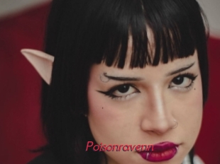 Poisonravenn