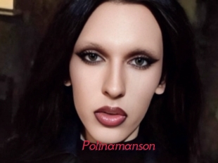 polinamanson Red Movie Post