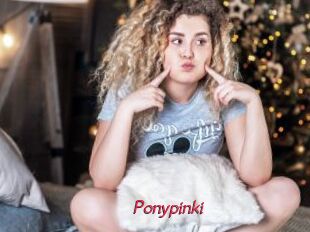 Ponypinki