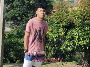 powerman21 Red Movie Post