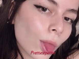 Prettiestpetite