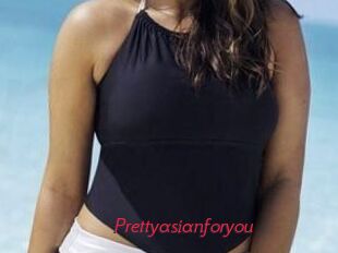 Prettyasianforyou