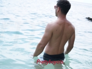 Prettyboycris