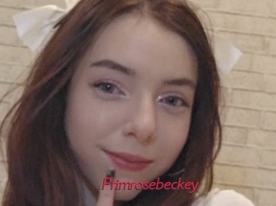 Primrosebeckey