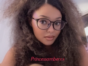 princessamberxx Red Movie Post