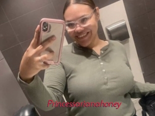 Princessarianahoney