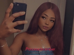 Princessdecember