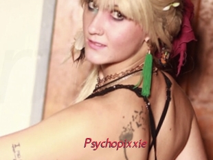 Psychopixxie