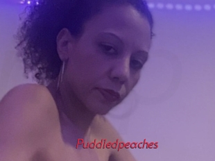 Puddledpeaches