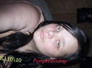 Pumpkinbookey